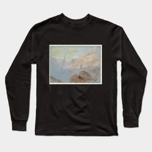 Alken and Burg Thurandt from the South Long Sleeve T-Shirt